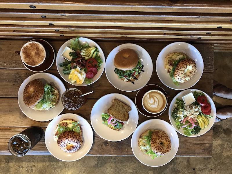 Heritage Coffeehouse in Shasta Lake