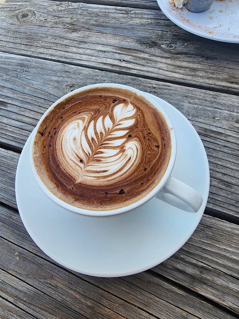 Heritage Coffeehouse in Shasta Lake