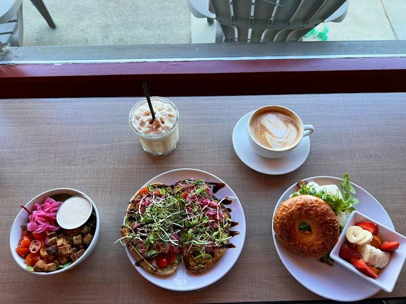 Heritage Coffeehouse in Shasta Lake