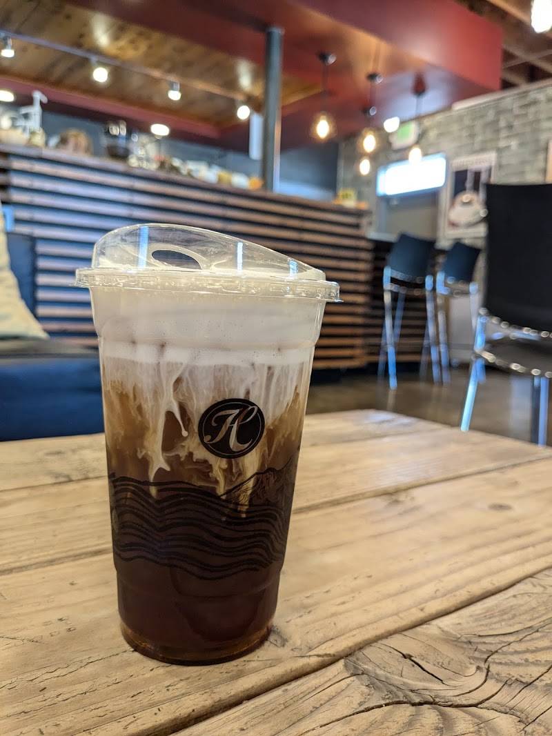 Heritage Coffeehouse in Shasta Lake