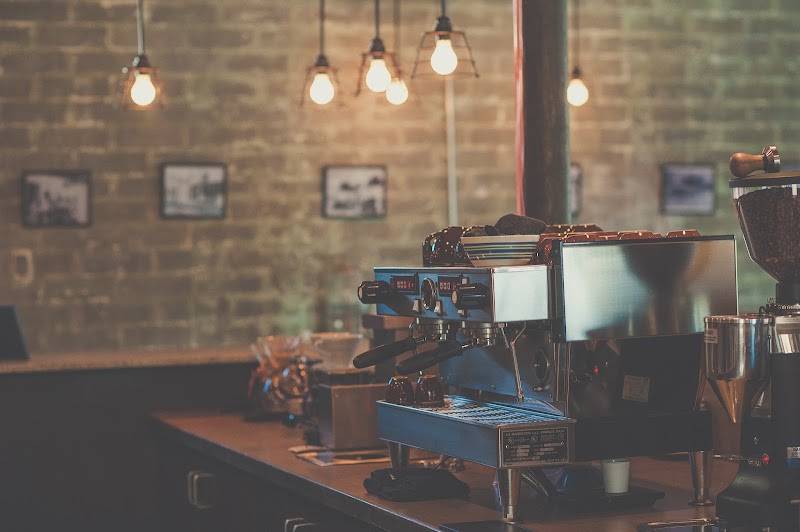 Heritage Coffeehouse in Shasta Lake