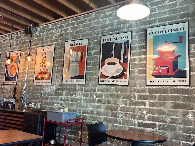 Heritage Coffeehouse in Shasta Lake