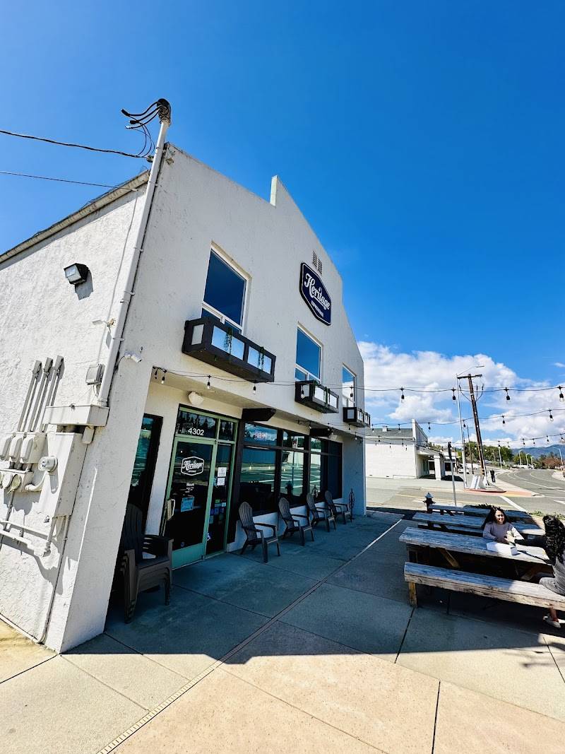 Heritage Coffeehouse in Shasta Lake